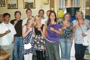 VISITE GUIDÉE PREMIUM TAPAS : Paella, dégustations au marché et cave