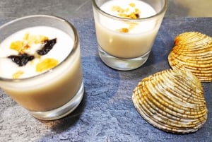 VISITE GUIDÉE PREMIUM TAPAS : Paella, dégustations au marché et cave