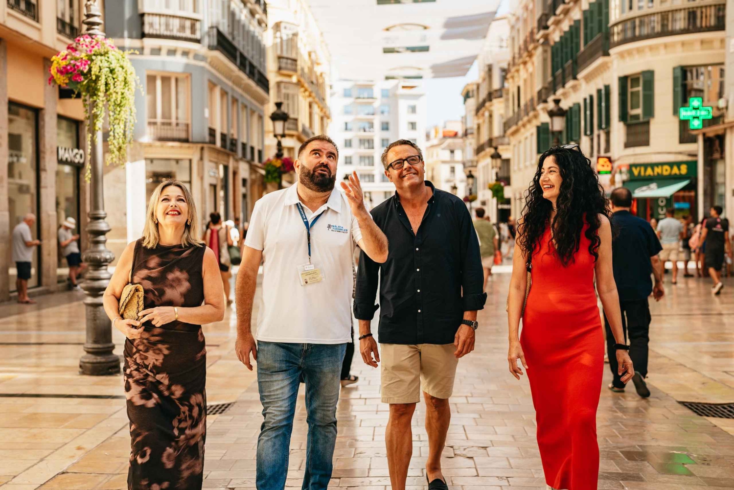 PREMIUM TAPAS TOUR: Tapas, Paella and Winery