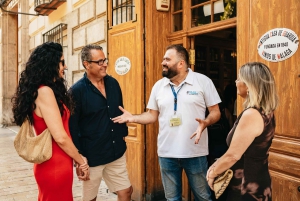 PREMIUM TAPAS TOUR: Tapas, Paella and Winery