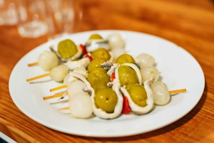 PREMIUM TAPAS TOUR: Tapas, Paella and Winery