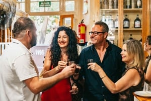 PREMIUM TAPAS TOUR: Tapas, Paella and Winery