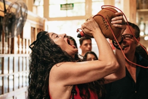 PREMIUM TAPAS TOUR: Tapas, Paella and Winery