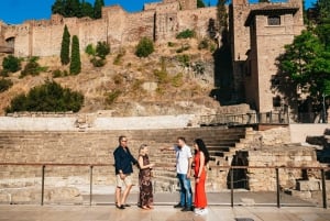 PREMIUM TAPAS TOUR: Tapas, Paella and Winery