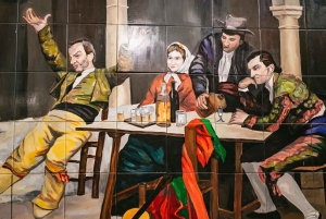 PREMIUM TAPAS TOUR: Tapas, Paella and Winery