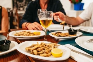 PREMIUM TAPAS TOUR: Tapas, Paella and Winery