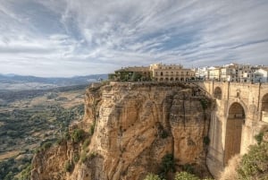 Vanuit Málaga: Ronda Privé Dagtour