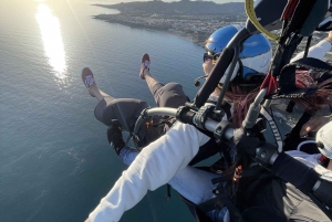 Private Paramotor Flight 15 min - Costa del Sol, Málaga