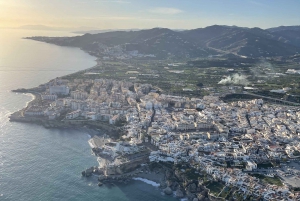 Private Paramotor Flight 15 min - Costa del Sol, Málaga