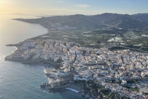 Privater Motorschirmflug 15 min - Costa del Sol, Málaga