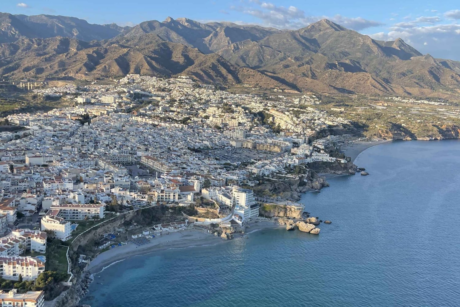 Vol privé en paramoteur 30 min - Costa del Sol, Málaga