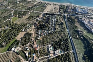 Vol privé en paramoteur 30 min - Costa del Sol, Málaga