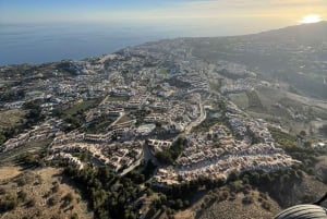 Vol privé en paramoteur 30 min - Costa del Sol, Málaga