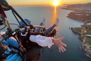 Private Paramotor Flight 30 min - Costa del Sol, Málaga