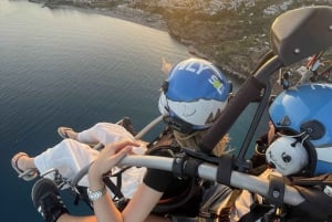 Private Paramotor Flight 30 min - Costa del Sol, Málaga