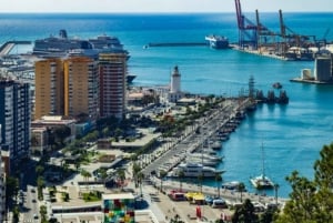 Tour particular de Málaga Essencial