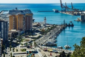 Privat omvisning i det essensielle Malaga