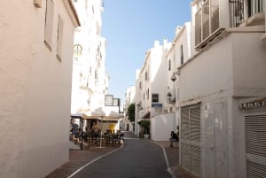 Visite privée de Mijas, Marbella et Puerto Banús