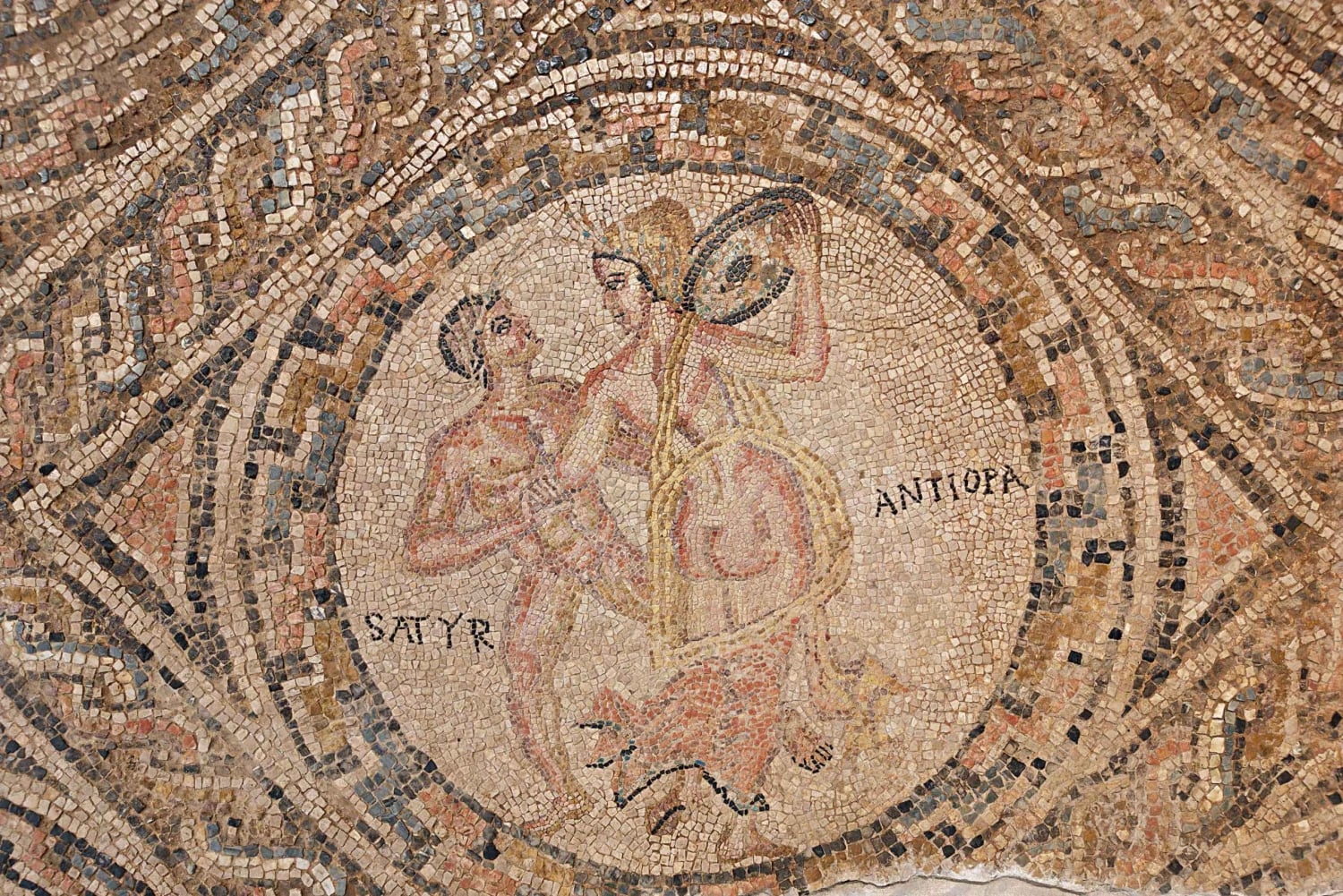 Private Tour to the Roman Villa of Antiopa in Malaga by Electric Car