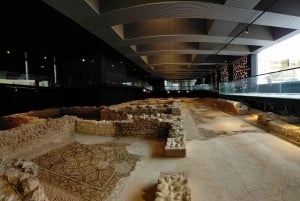 Private Tour to the Roman Villa of Antiopa in Malaga by Electric Car