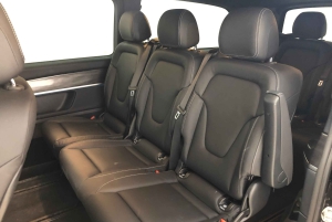 Privat transfer Granada centrum till Málaga flygplats (Agp)