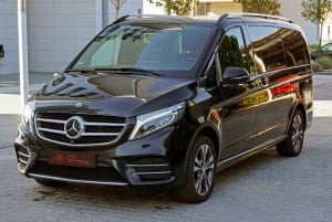 Private Transfer Malaga Airport to Marbella