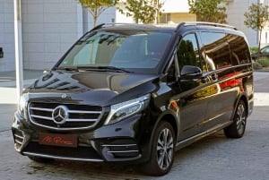 Private Transfer Malaga Airport to Marbella