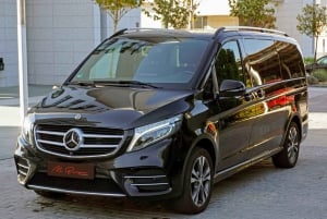 Private Transfer Malaga Airport to Ronda