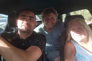 Prywatny transfer VIP z lotniska w Maladze do Sewilli