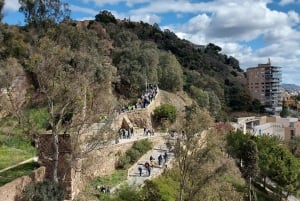 Yksityinen kävelykierros: Alcazaba ja roomalainen teatteri