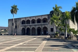 Punta Cana: Santo Domingo-tour met lunch en ophaalservice vanaf je hotel