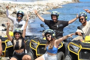 3 hours quad Mijas Tour (Price for quad 1-2 pax)