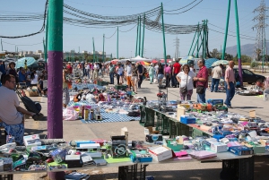 Rastro de Malaga - the fleamarket