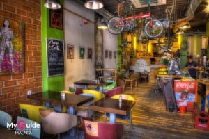 Recyclo Bike Cafe