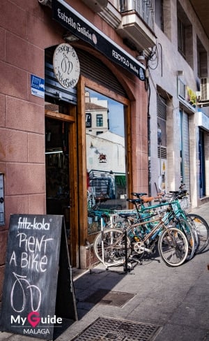 Recyclo Bike Cafe