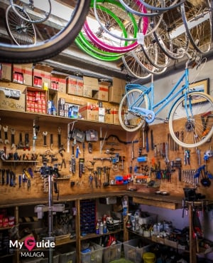 Recyclo Bike Shop