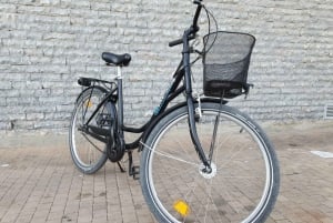 Wypożycz rower w Maladze