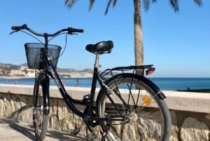 Rent a bike in Malaga