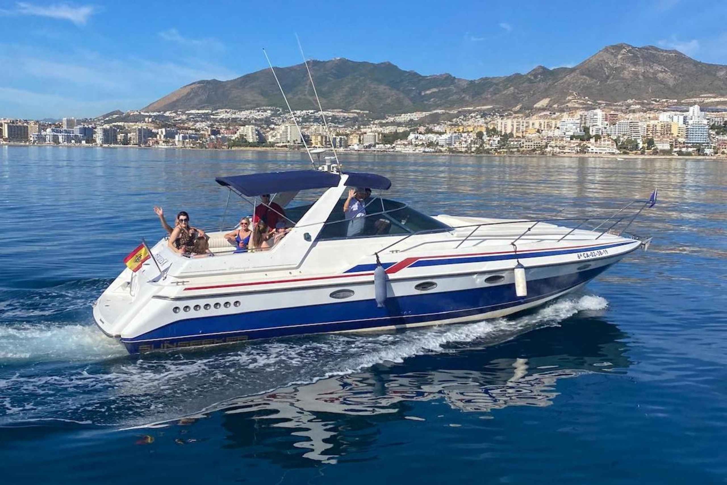 Bootverhuur in Benalmádena