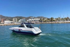 Bootverhuur in Benalmádena