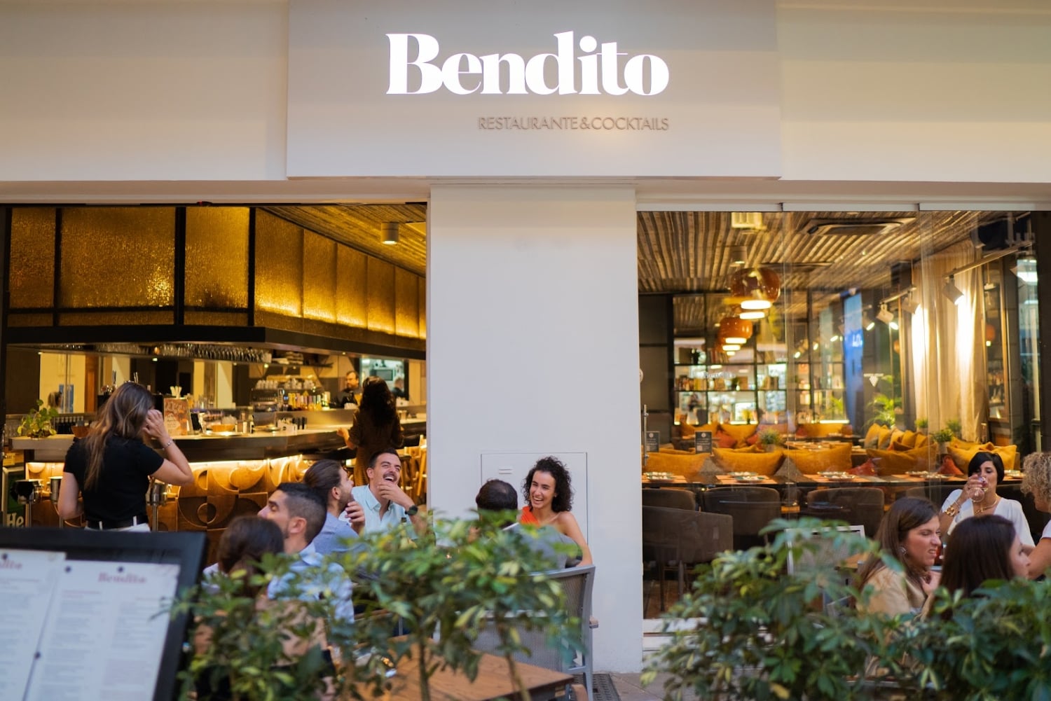 Restaurante Bendito