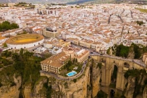 Ronda and Setenil from la Costa del Sol