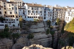 Ronda and Setenil from la Costa del Sol