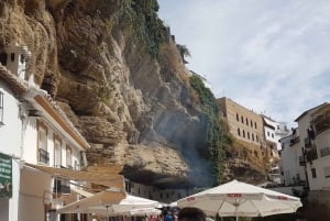 Ronda and Setenil from la Costa del Sol