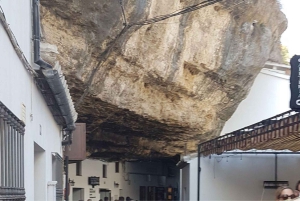 Ronda and Setenil from la Costa del Sol