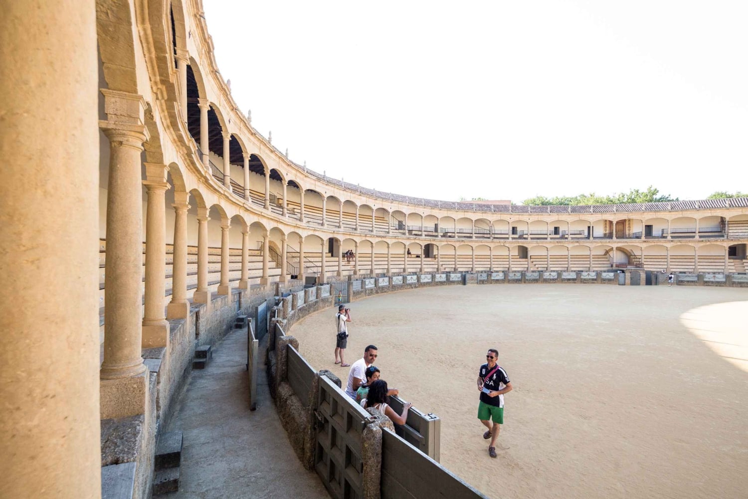 Ronda and Setenil Full Day