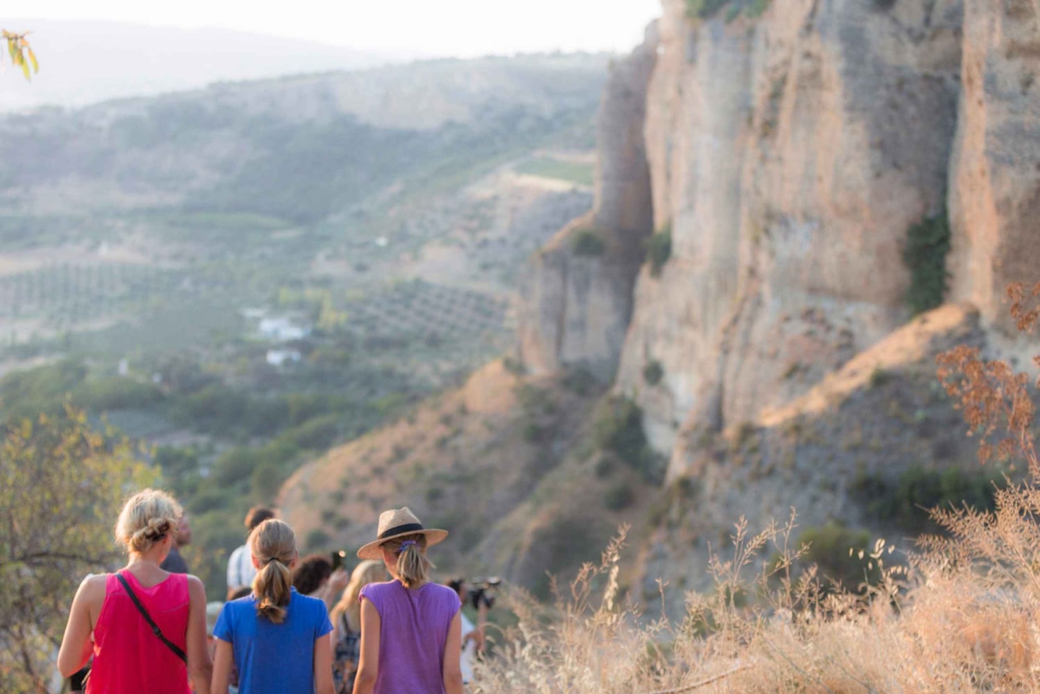 Ronda and Setenil Full Day