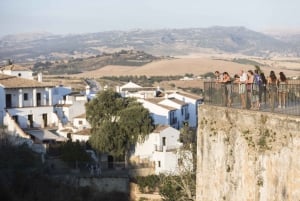 Ronda and Setenil Full Day