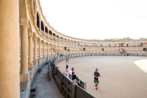 Ronda and Setenil Full Day