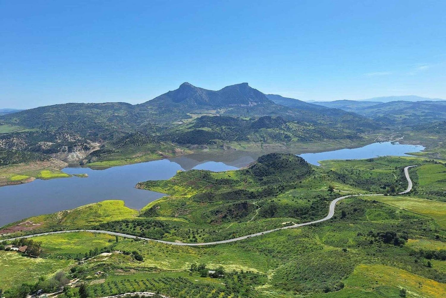 Ronda e Aldeias Brancas: Experiência de um dia em pequeno grupo